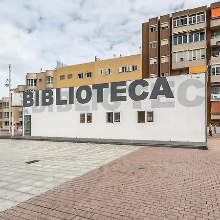 Flatguest Modern Beach - Wifi - Tv Las Palmas de Gran Canaria