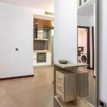 Flatguest Modern Beach - Wifi - Tv Apartamento Las Palmas de Gran Canaria