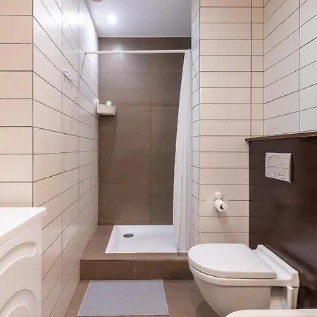 Flatguest Modern Beach - Wifi - Tv Apartamento