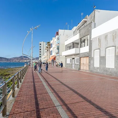 Flatguest Modern Beach - Wifi - Tv Apartamento