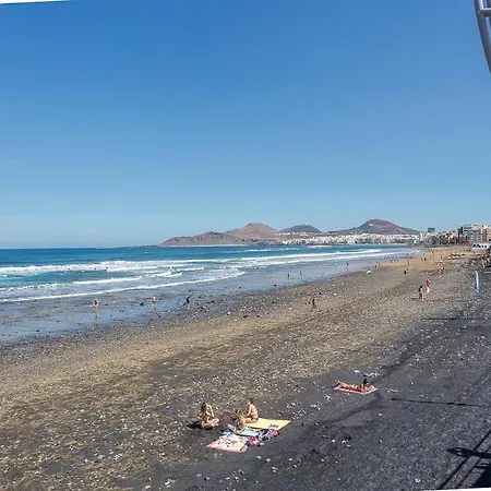 Flatguest Modern Beach - Wifi - Tv Apartamento Las Palmas de Gran Canaria