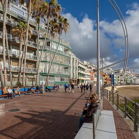 Apartamento Flatguest Modern Beach - Wifi - Tv *
