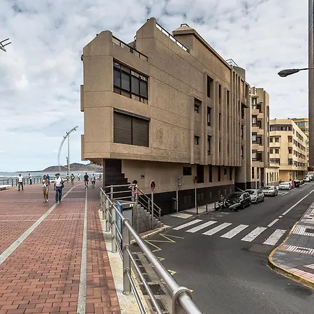 Apartamento Flatguest Modern Beach - Wifi - Tv